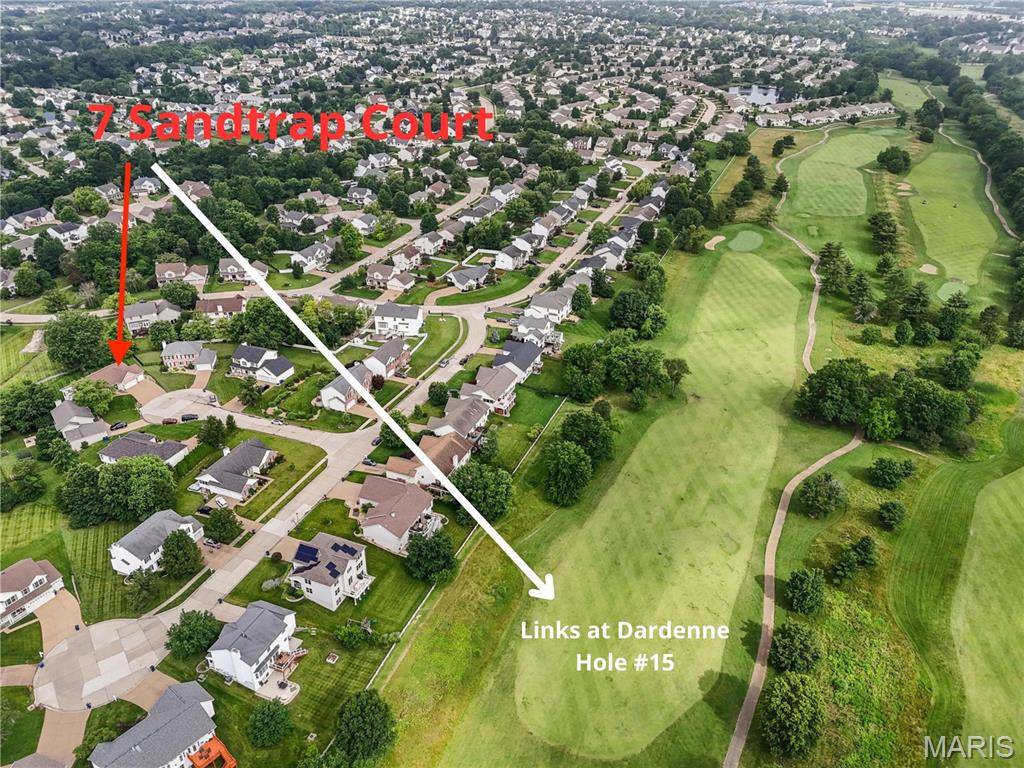 Dardenne Prairie, MO 63368,7 Sandtrap CT