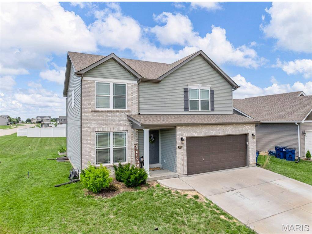 Warrenton, MO 63383,929 Arapaho DR