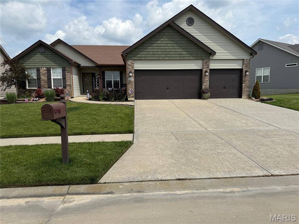 Wentzville, MO 63385,234 Lonepine DR