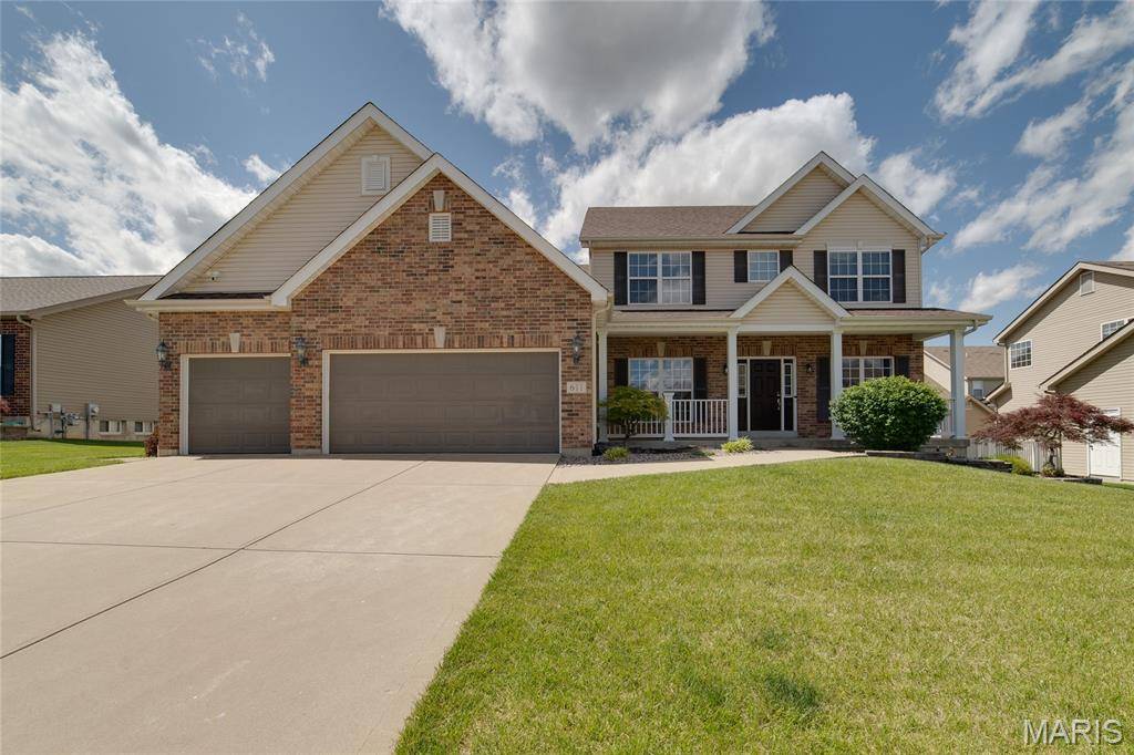 Wentzville, MO 63385,611 Derek DR