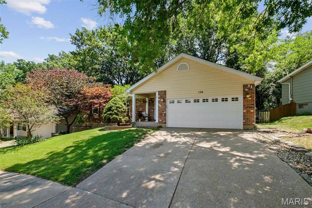 Ballwin, MO 63021,126 Asilomar CT