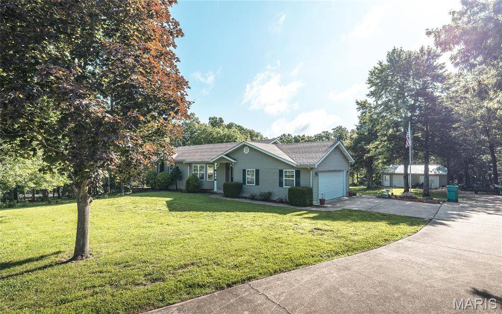 Gerald, MO 63037,240 N Bernhardt AVE