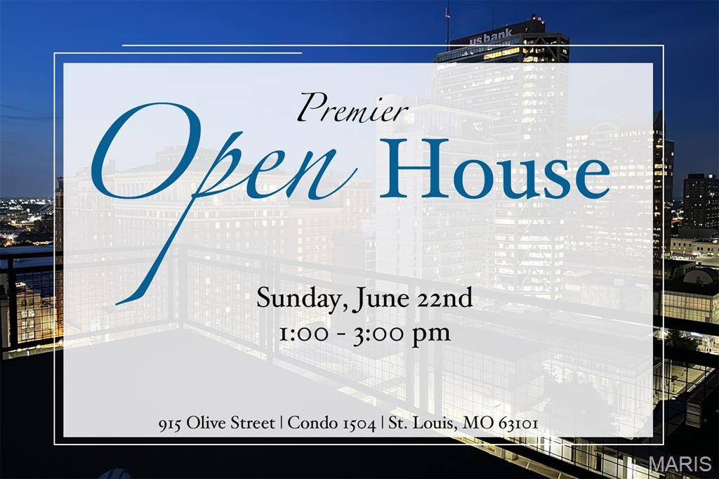 St Louis, MO 63101,915 Olive ST #1504
