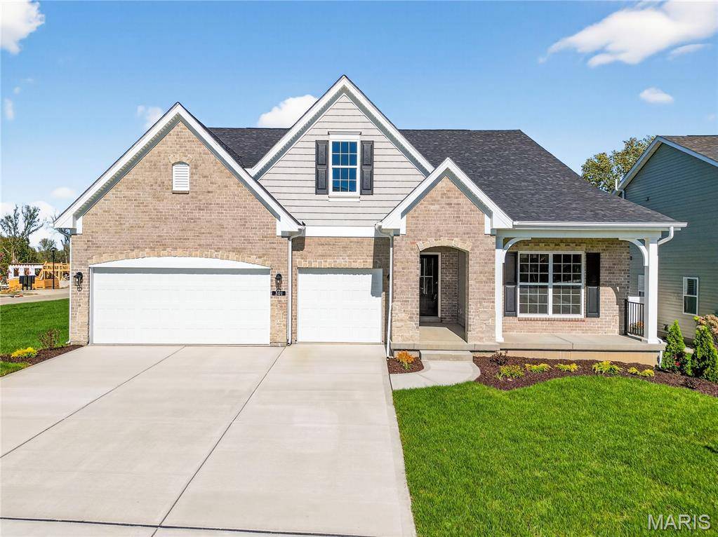 Cottleville, MO 63304,301 Switchgrass Landing LN