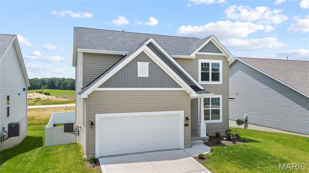 Wentzville, MO 63385,359 Valley Bluff DR