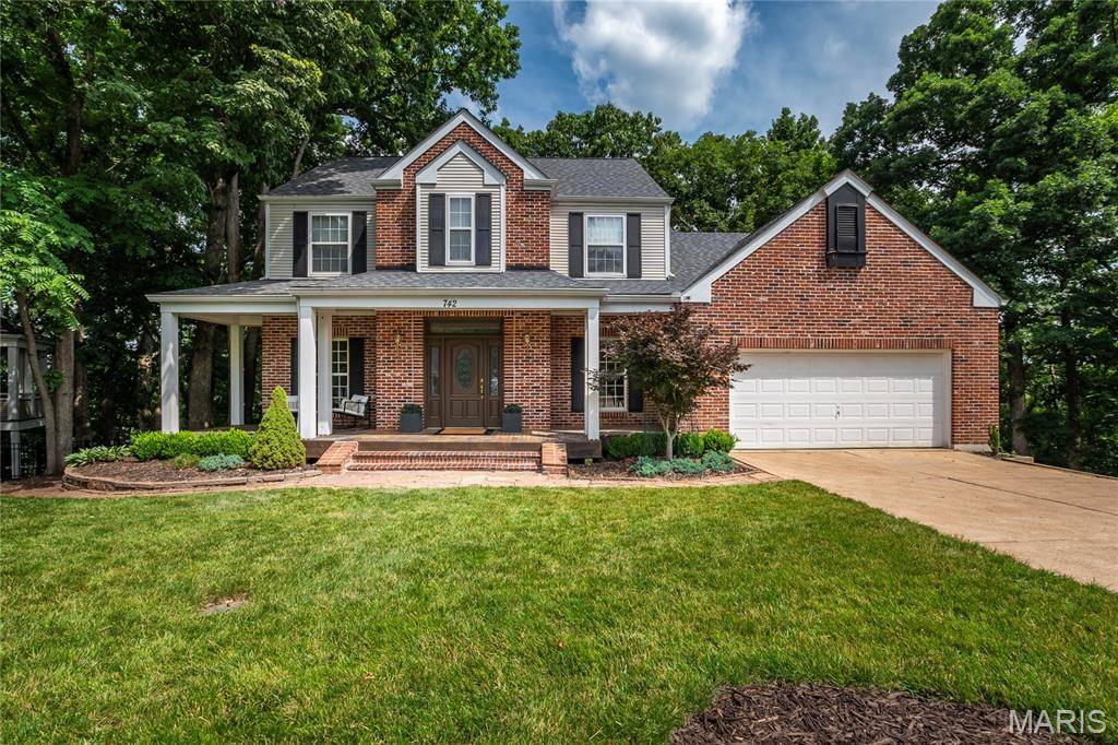 Ballwin, MO 63021,742 Arbor Ridge CT