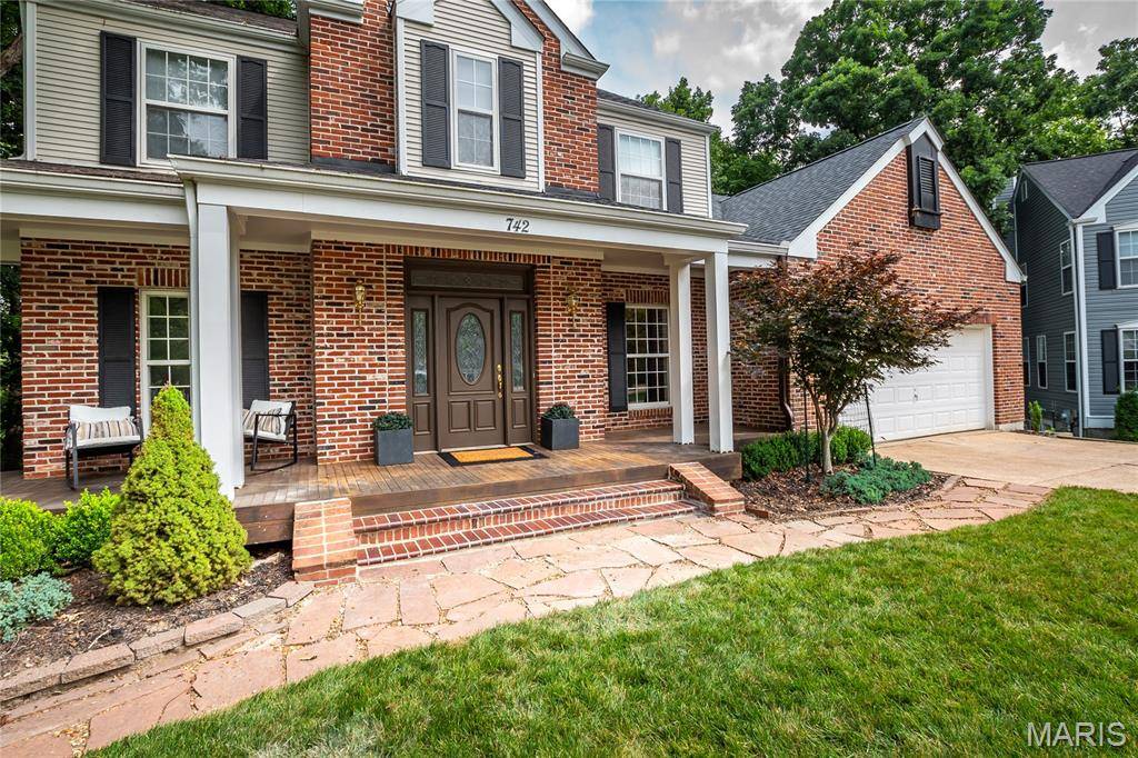 Ballwin, MO 63021,742 Arbor Ridge CT