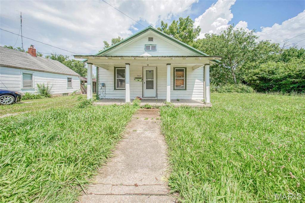 Rolla, MO 65401,1502 Spencer ST