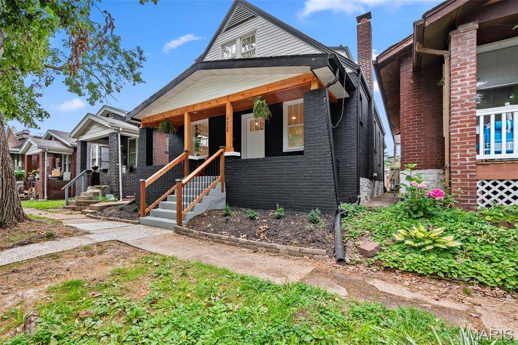 St Louis, MO 63116,4324 Gertrude AVE