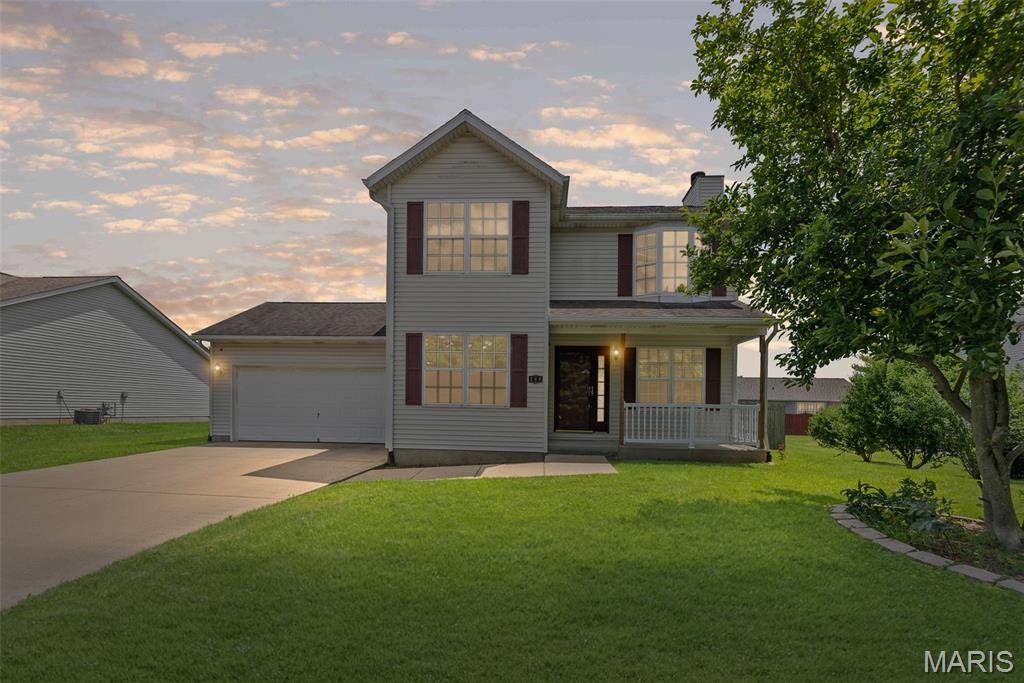 Belleville, IL 62221,209 Southwind DR