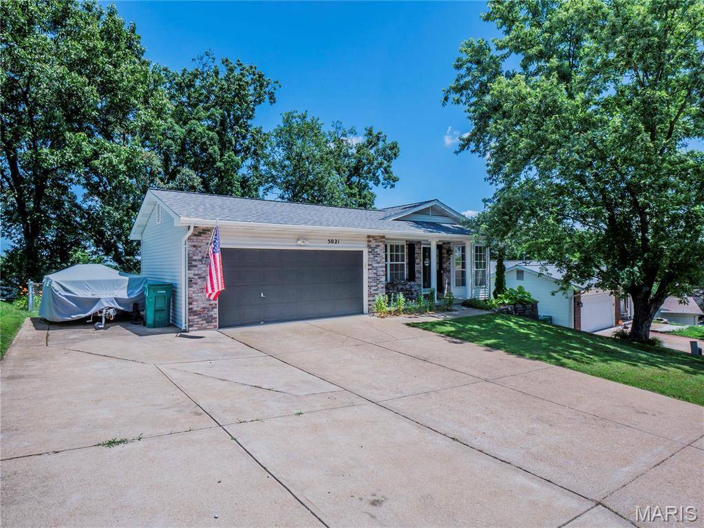 Unincorporated, MO 63052,5021 Galena CT