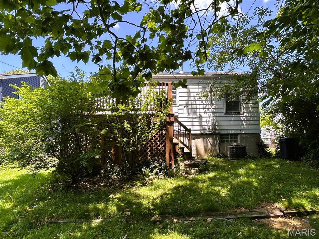 St Louis, MO 63139,6738 Dale AVE