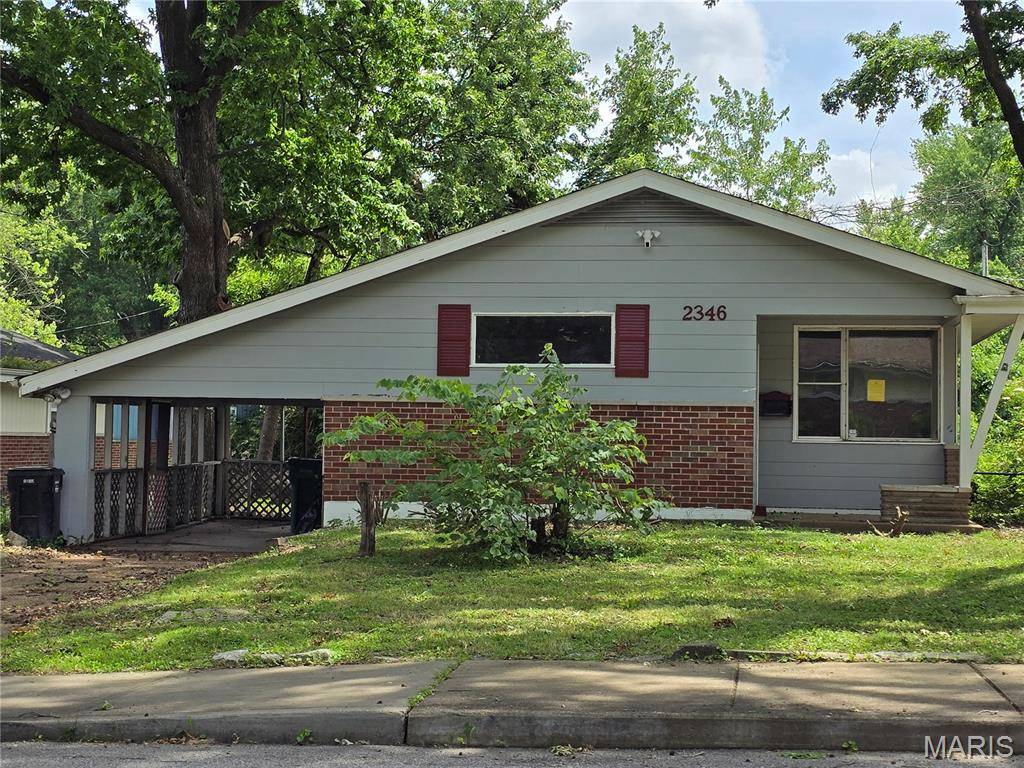 St Louis, MO 63136,2346 Berwyn DR