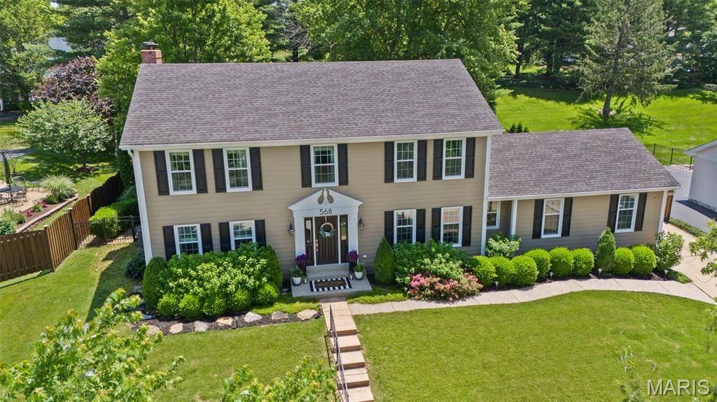 Des Peres, MO 63122,568 Ballas Park DR