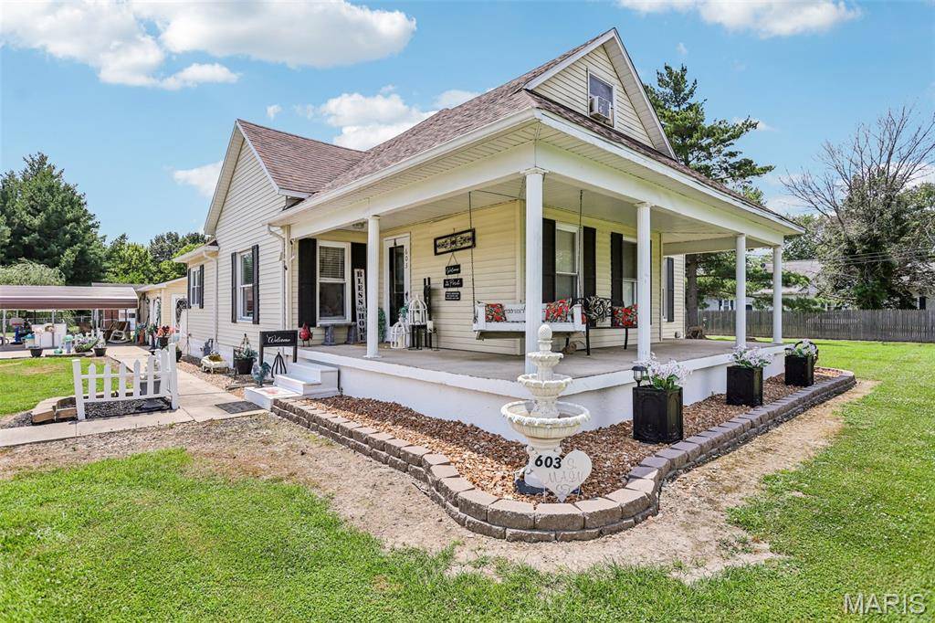 Sorento, IL 62086,603 S Main ST