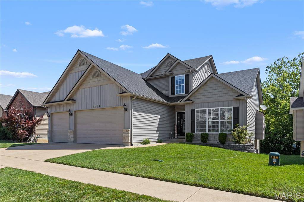 Imperial, MO 63052,6429 Stallion DR
