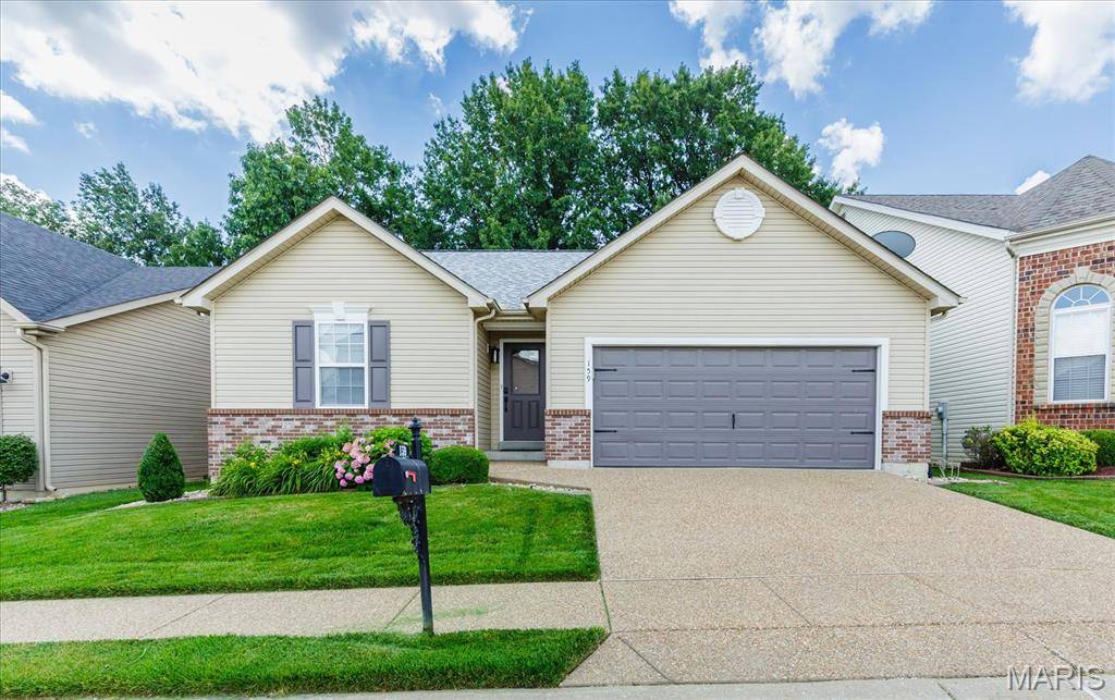 St Peters, MO 63366,159 Blue Water DR