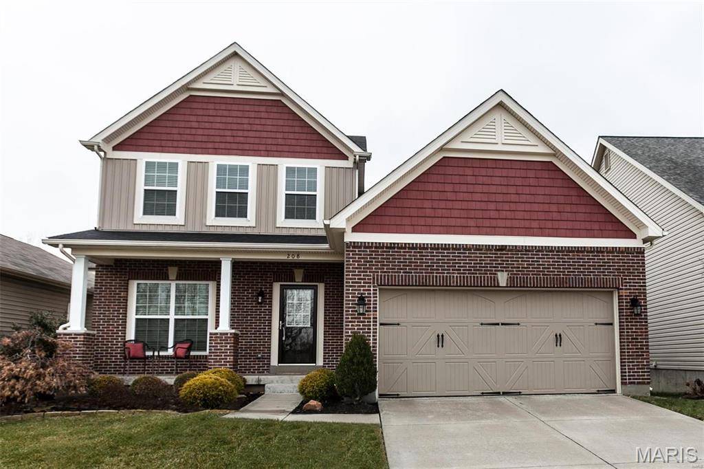 St Peters, MO 63376,208 Mattina CT