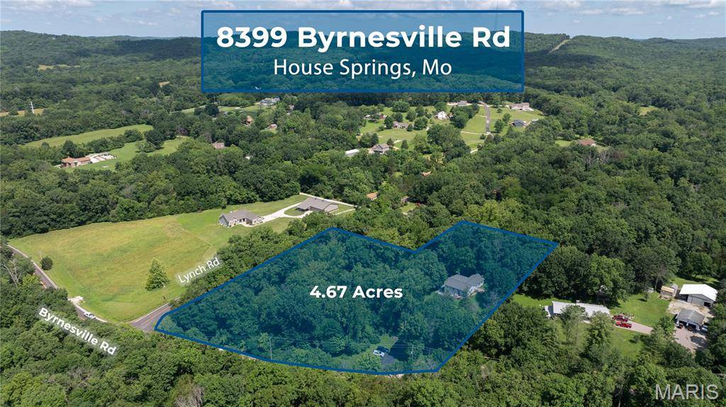 House Springs, MO 63051,8399 Byrnesville RD