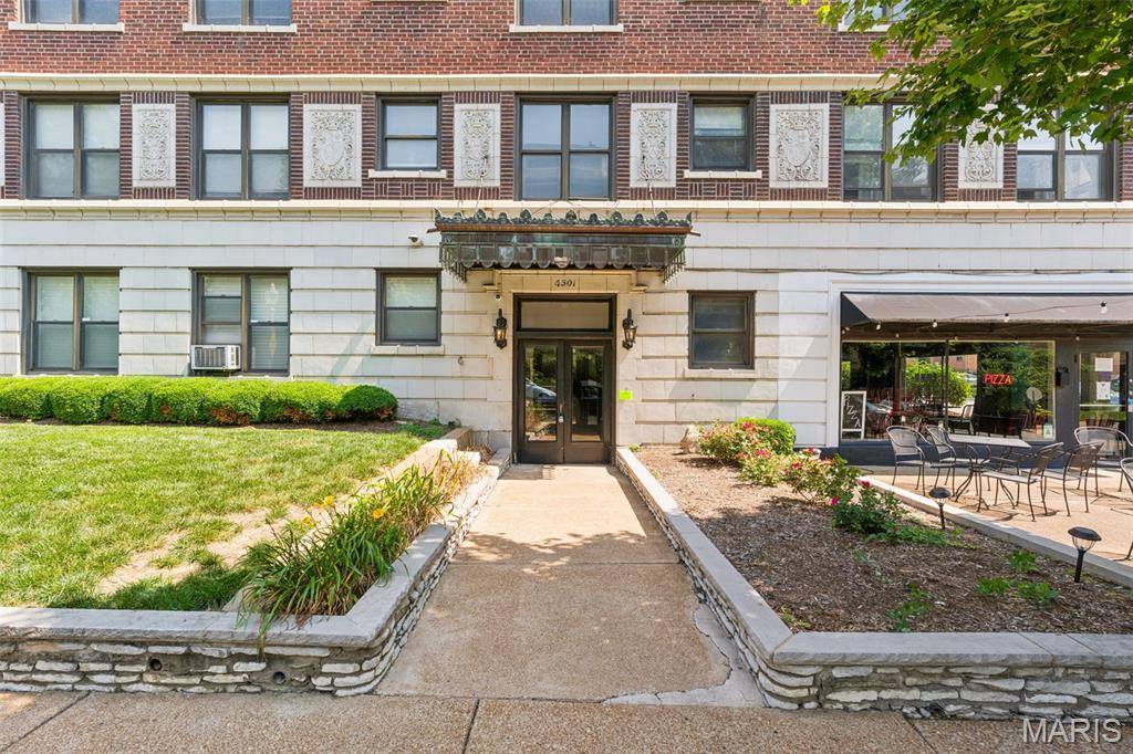 St Louis, MO 63108,4501 Maryland AVE #B