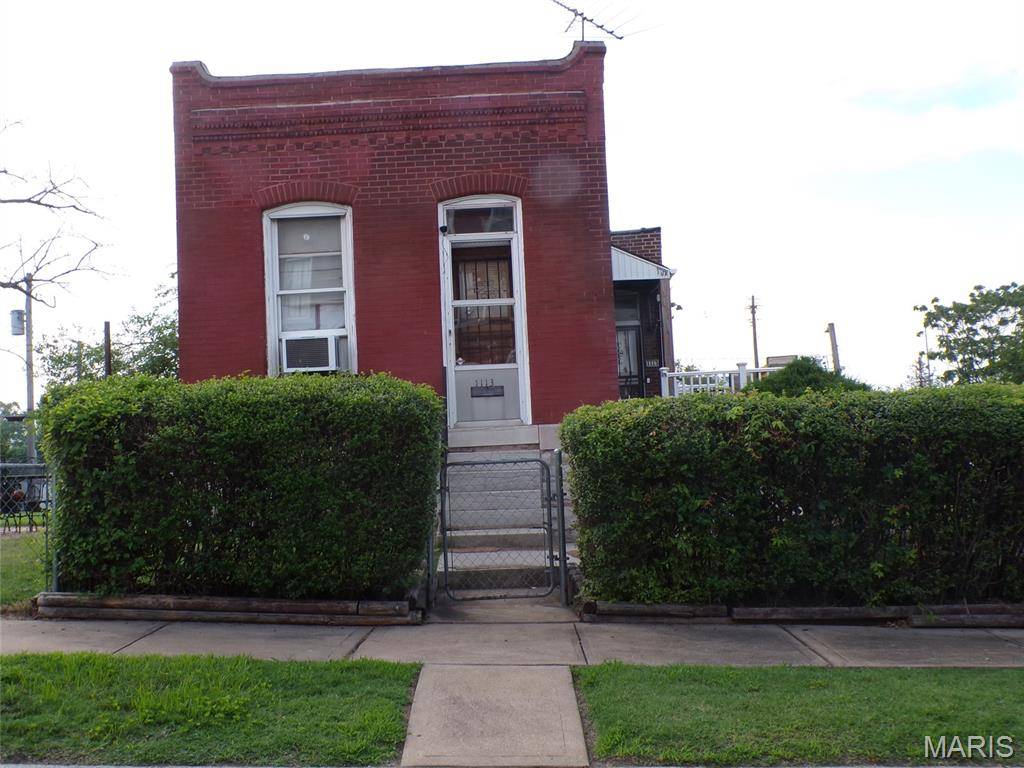 St Louis, MO 63107,1113 E JOHN AVE
