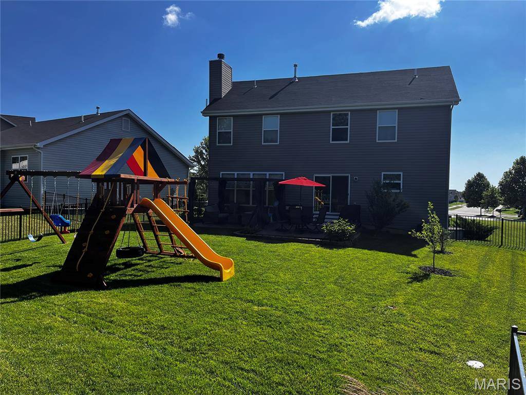 MO 63367,303 Hidden Bluffs CT
