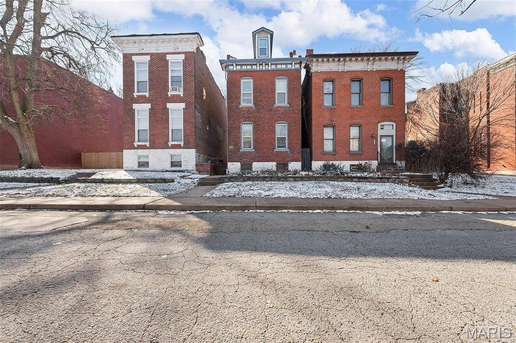 St Louis, MO 63104,2610 Rutger ST