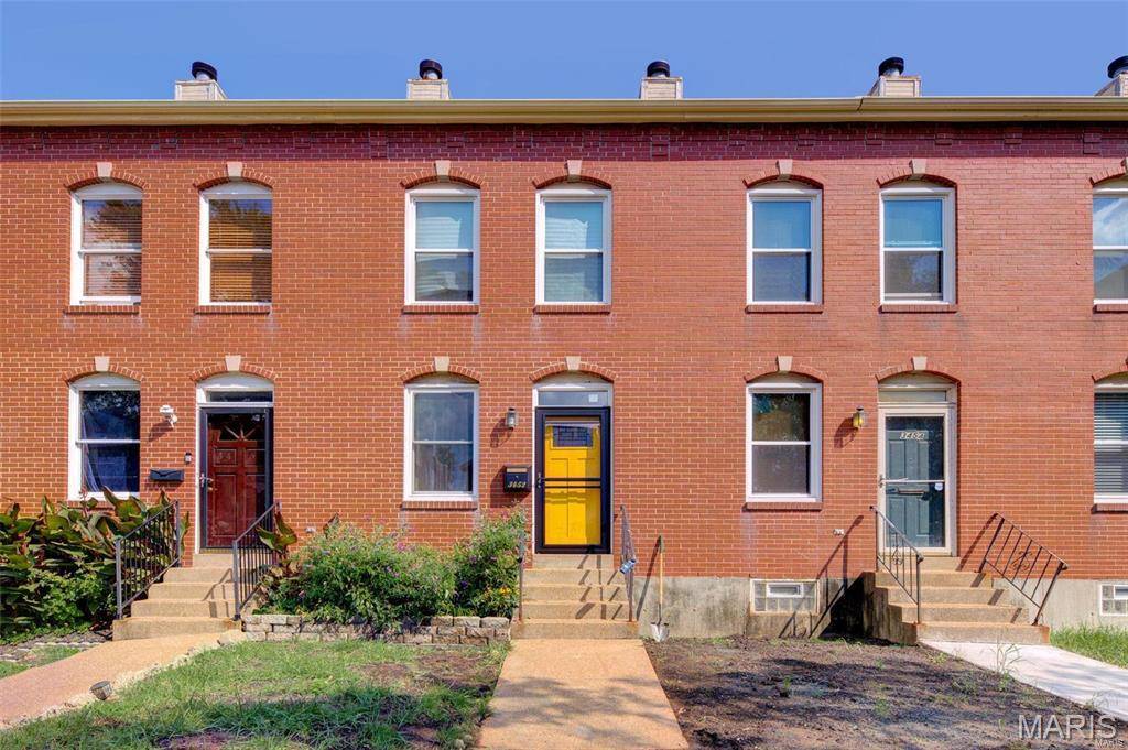 St Louis, MO 63118,3452 Texas AVE