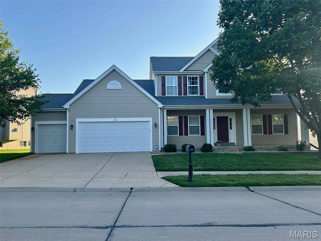 St Charles, MO 63303,18 Fountainview DR
