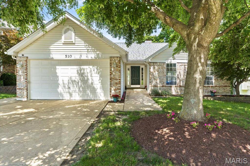 Ballwin, MO 63021,510 Wetherby Terrace DR