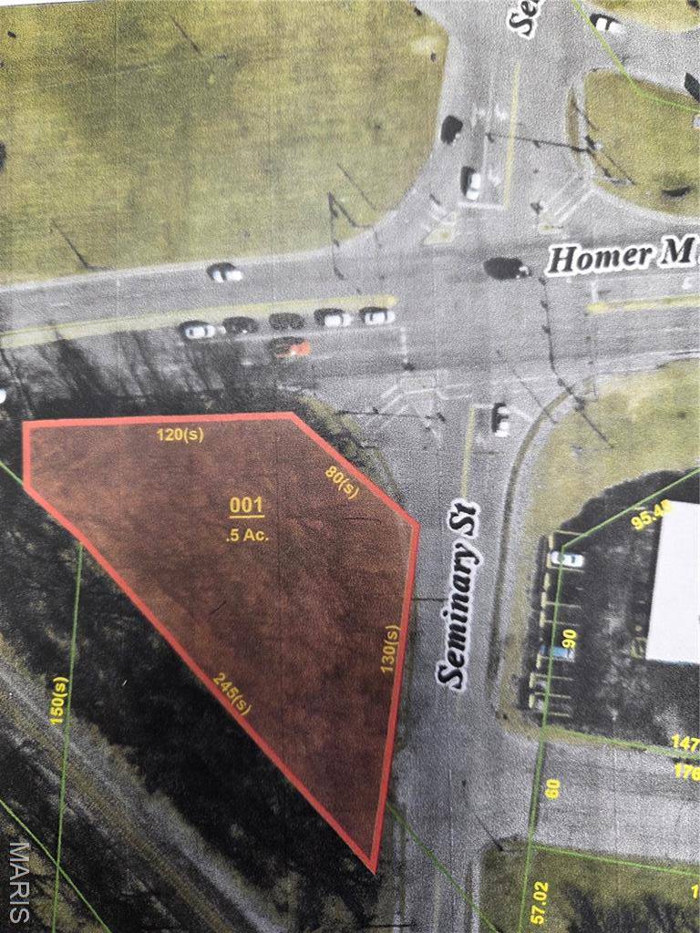 Alton, IL 62002,2600 Seminary ST