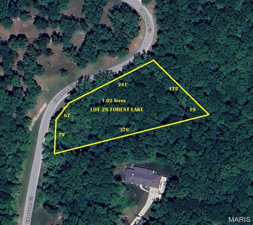 Wright City, MO 63390,LOT 28 Forest Lake Subdivision