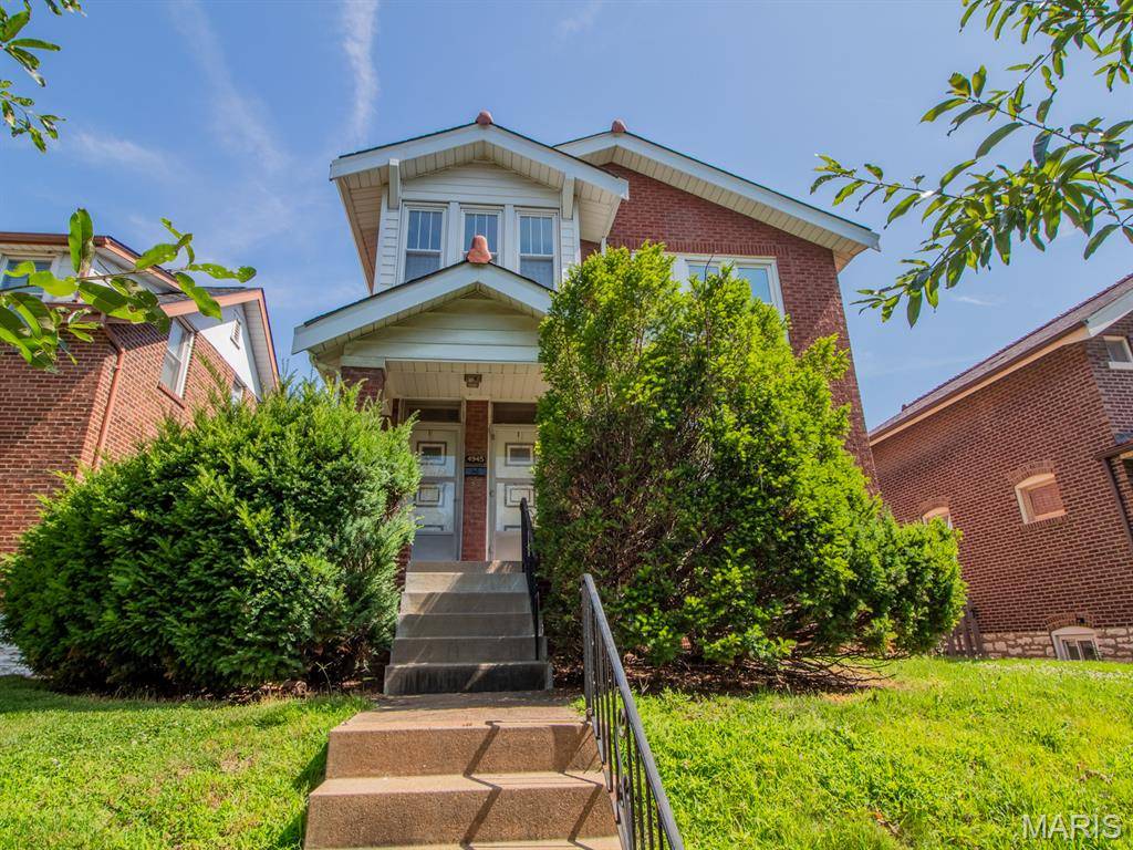 St Louis, MO 63109,4945 Sutherland AVE