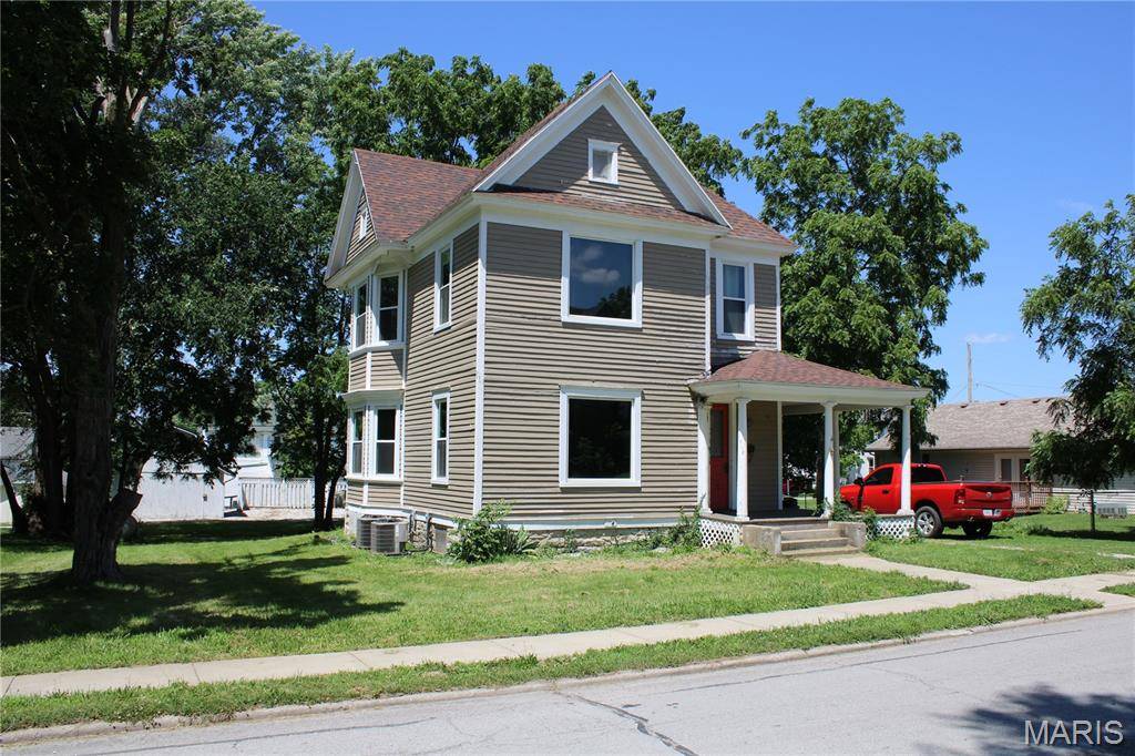 Paris, MO 65275,408 W. Locust St.