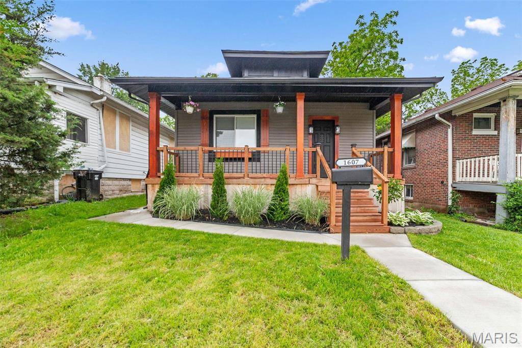 Pagedale, MO 63133,1607 Bradford AVE