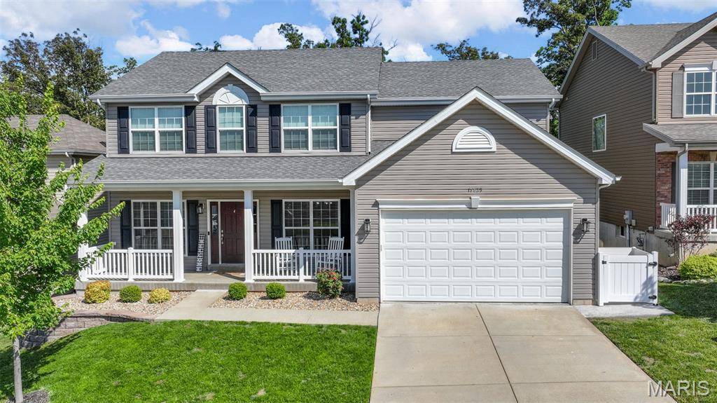 Eureka, MO 63025,17625 Rockwood Arbor DR