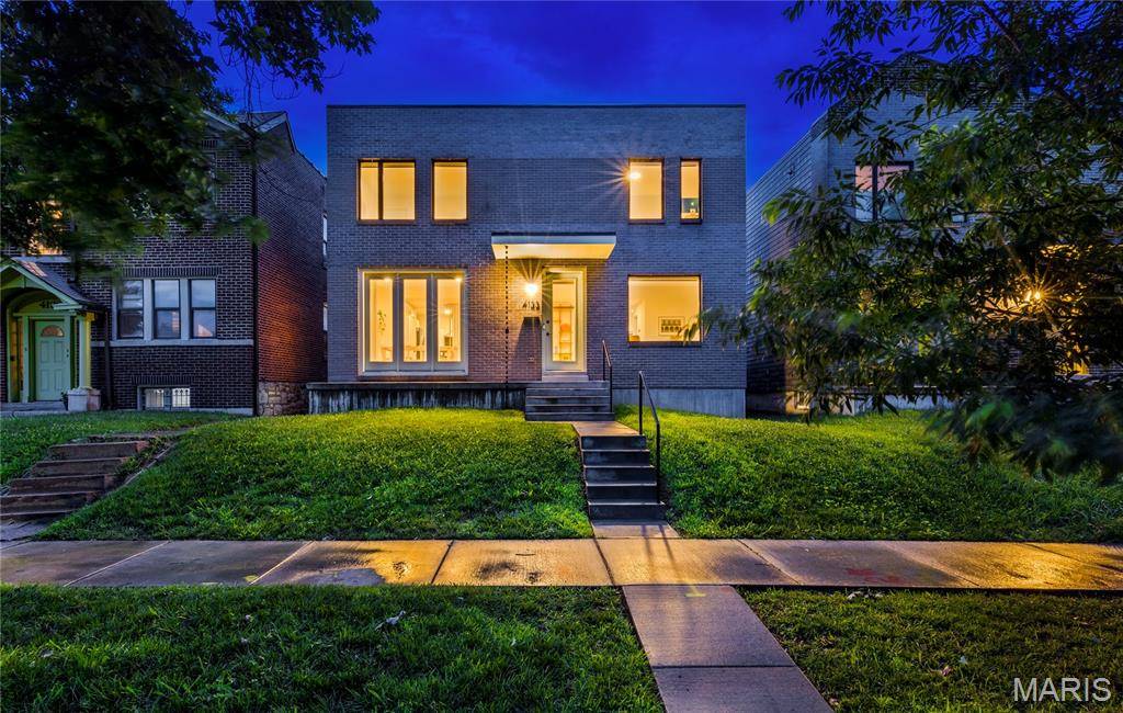 St Louis, MO 63110,4133 Lafayette AVE