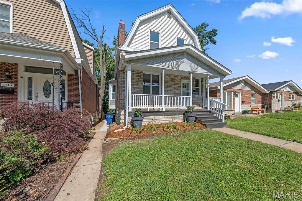 St Louis, MO 63139,1111 Forest AVE