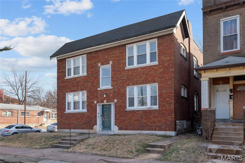 St Louis, MO 63118,4102 California AVE