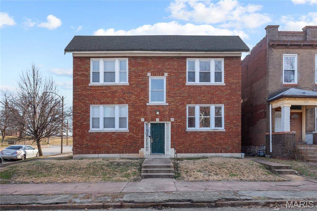 St Louis, MO 63118,4102 California AVE