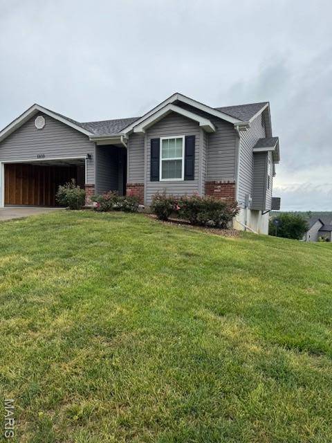 Foristell, MO 63348,1103 Marathon DR