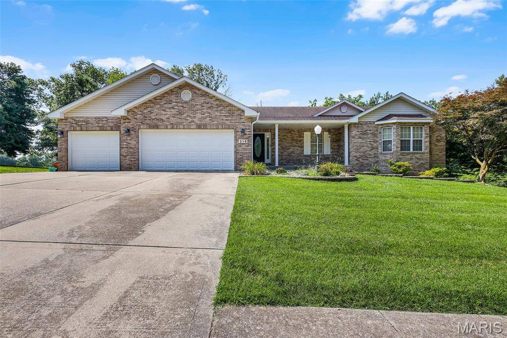 Troy, IL 62294,216 Michael DR