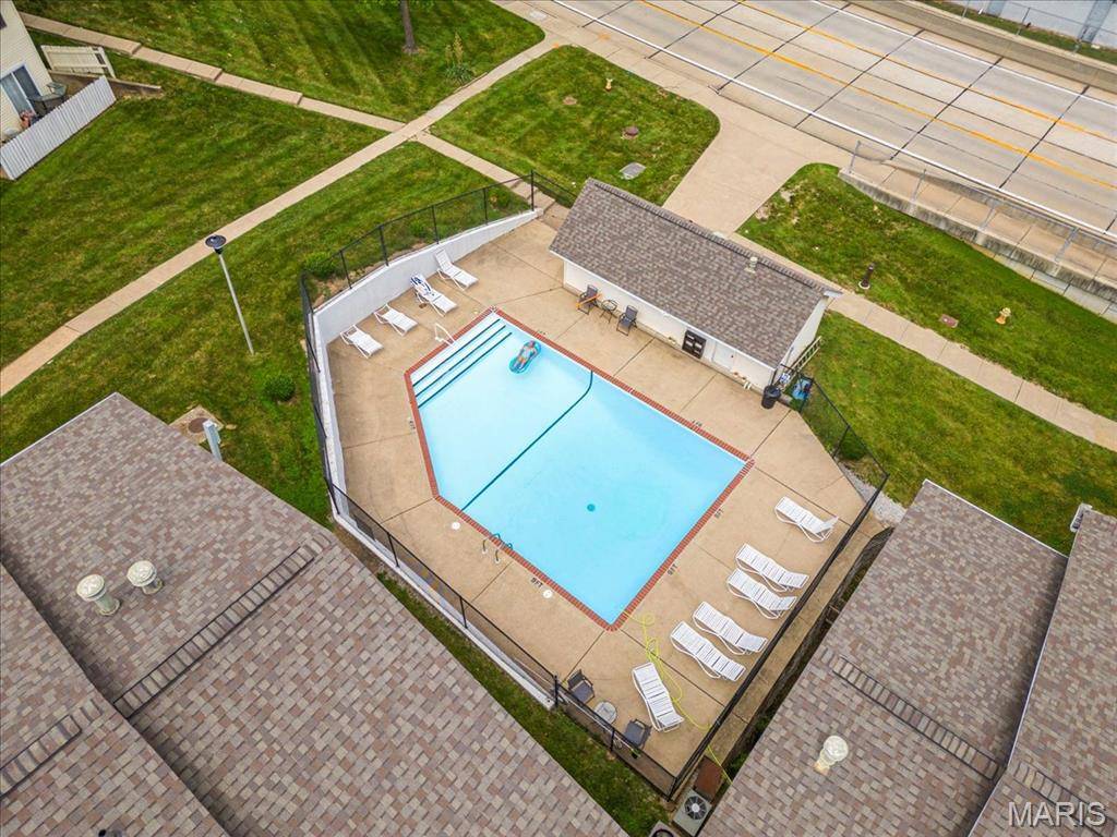 MO 63303,1468 Hawks Nest DR #36