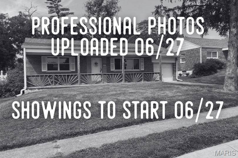 MO 63126,8727 Madeira DR