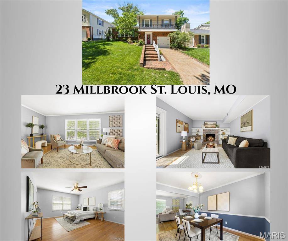 St Louis, MO 63122,23 Millbrook LN