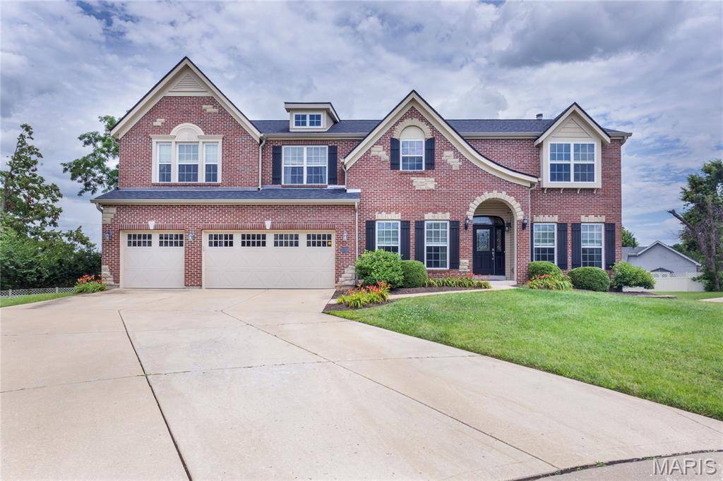 Unincorporated, MO 63146,11800 Craig Manor DR