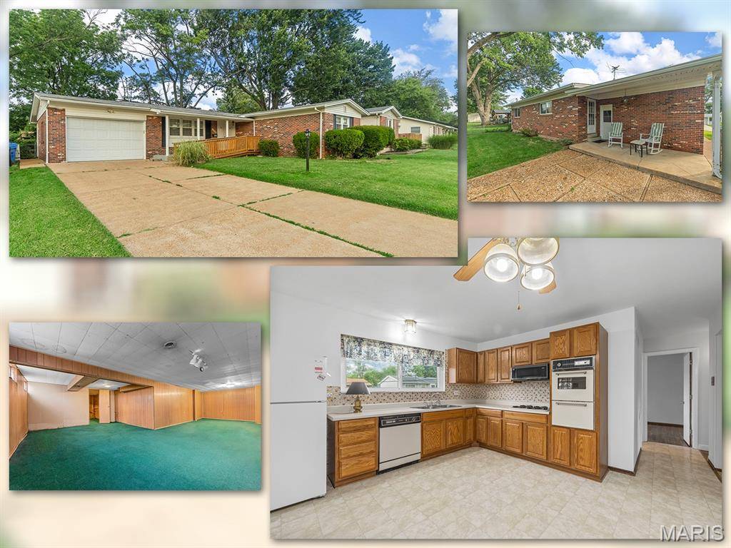Florissant, MO 63031,1960 David DR