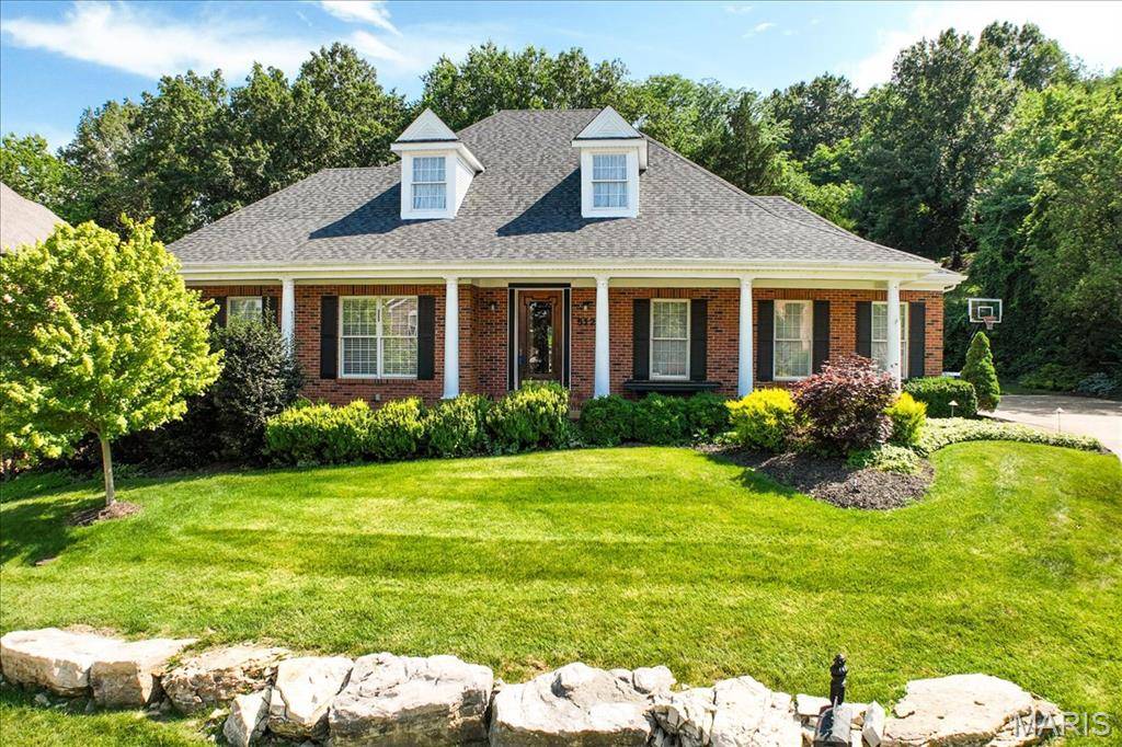 Eureka, MO 63025,512 Overlook Terrace CT