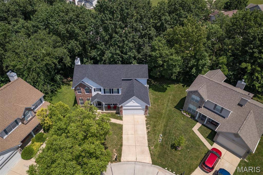 St Louis, MO 63129,5502 Bellemeade Trail CT