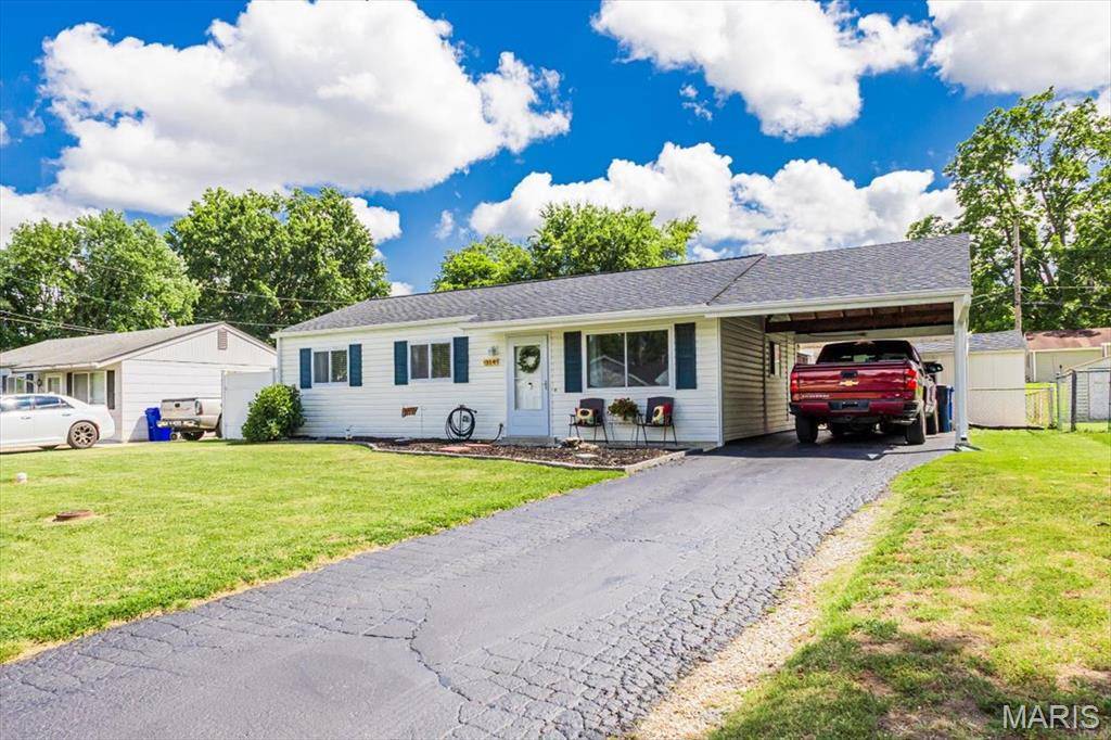 Eureka, MO 63025,314 Weber DR